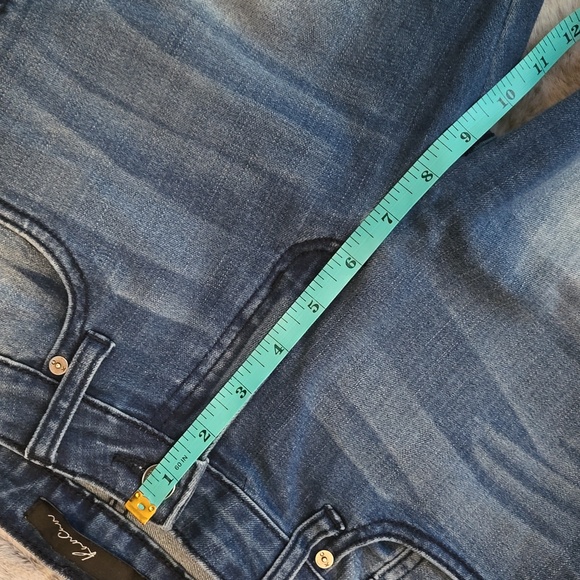 Kancan Distressed Skinny Jeans, Junior Women's Size 7, Great Condition - Picture 5 of 11